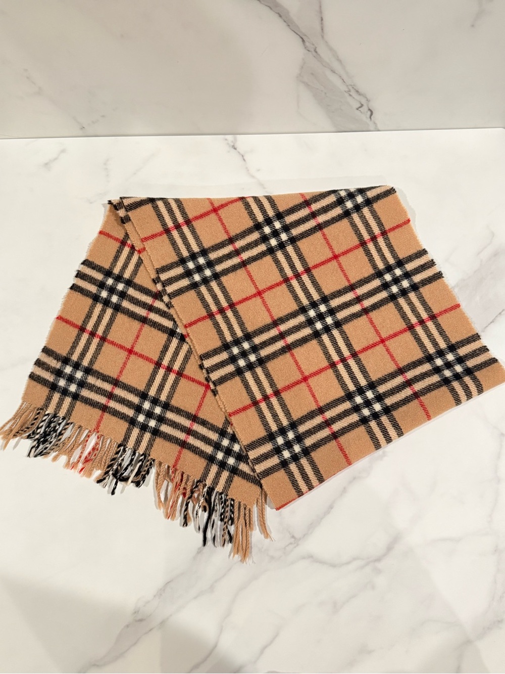 Burberry Scarf